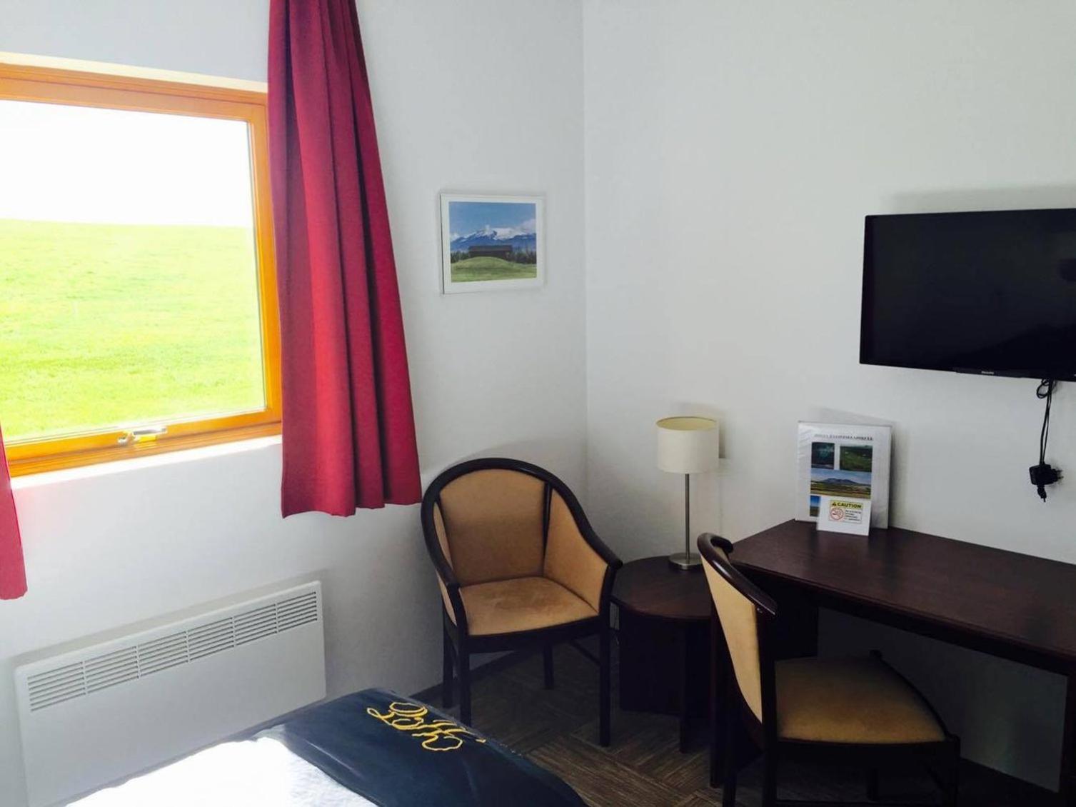 Hotel Eyjafjallajoekull Хвольсвёдлюр Экстерьер фото