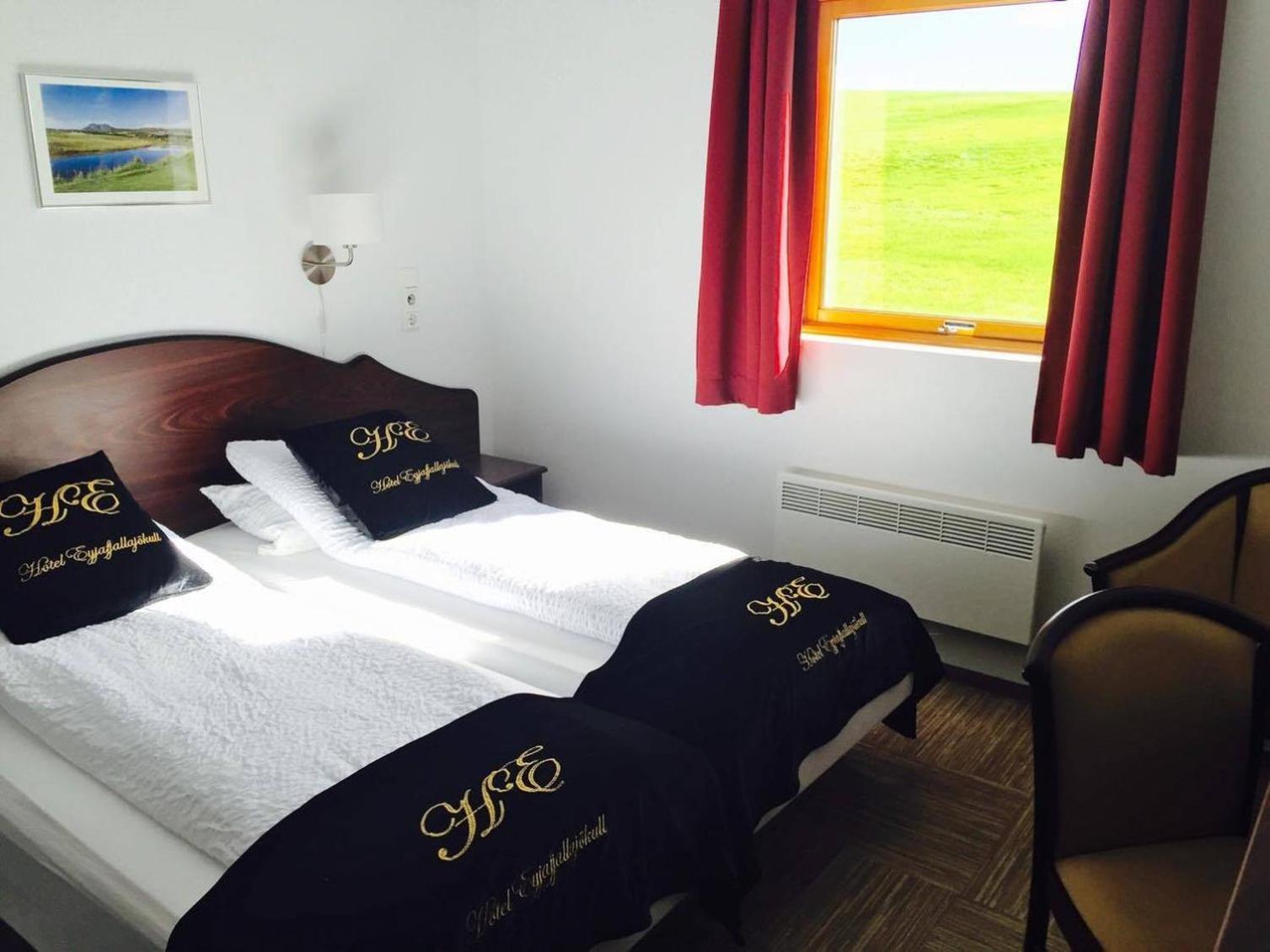 Hotel Eyjafjallajoekull Хвольсвёдлюр Экстерьер фото