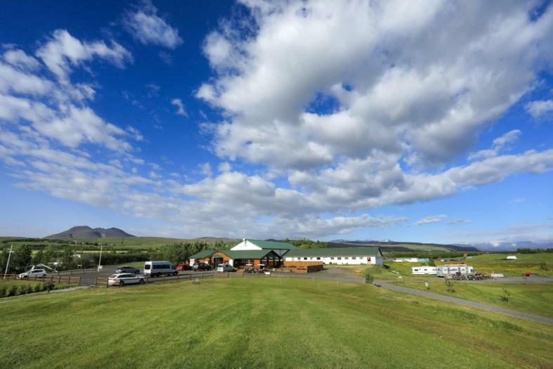 Hotel Eyjafjallajoekull Хвольсвёдлюр Экстерьер фото